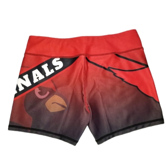 NEW NFL AZ Cardinals Shorts - Picture 4 of 5